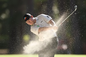 Kim shoots 66, holds third-round lead at RBC Heritage