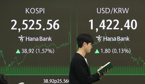 Seoul shares rise to 1-month high amid tariff optimism
