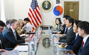 S. Korea, US to launch working-level talks on tariffs this week