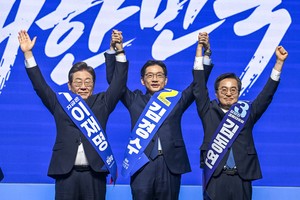 Lee Jae-myung likely on glide path to Democratic Party of Korea nomination