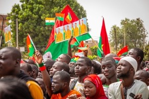 Burkina junta rallies supporters after claimed coup plot