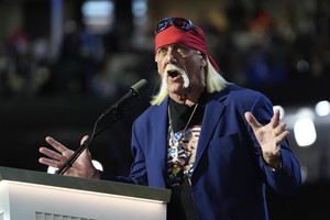Pro wrestling icon Hulk Hogan to be commissioner of Real American Freestyle