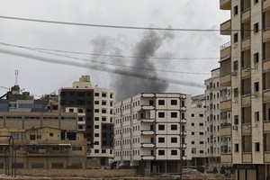 Israel strikes Syria, saying it hit group that attacked Druze