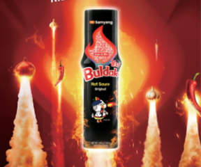 Samyang's Buldak hot sauce to spice up Coachella