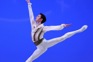 Jeon Min-chul wins top prize at ballet's Youth America Grand Prix