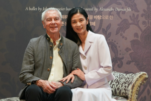 Neumeier’s ‘Camellias’ to bloom again in Seoul as its ‘best version yet’