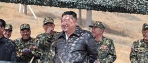 N. Korean leader inspects special operation units' training on day of Yoon's ouster