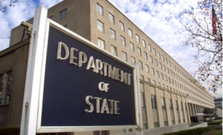 The State Department in Washington (Herald DB)