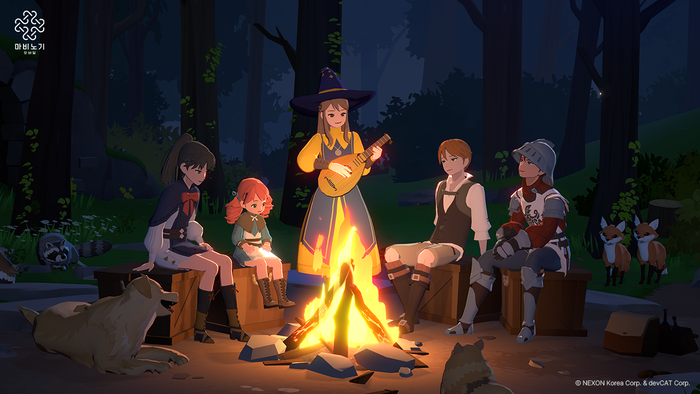 Mabinogi: Mobile (Nexon)